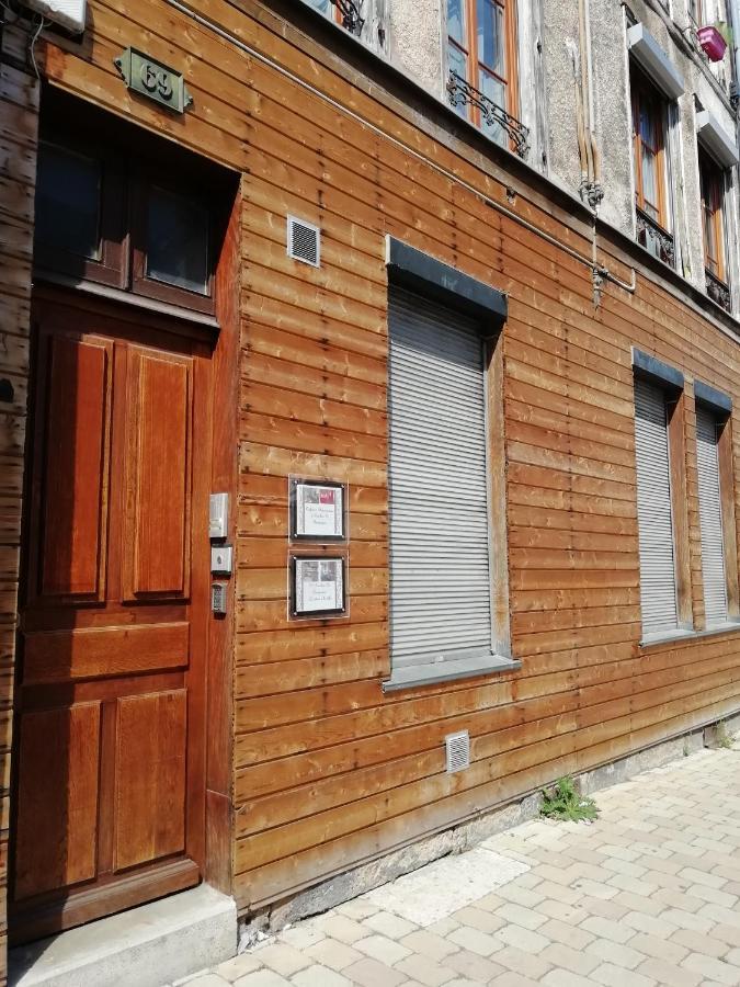 Confort et Élégance dans le Bouchon de Champagne Troyes Esterno foto