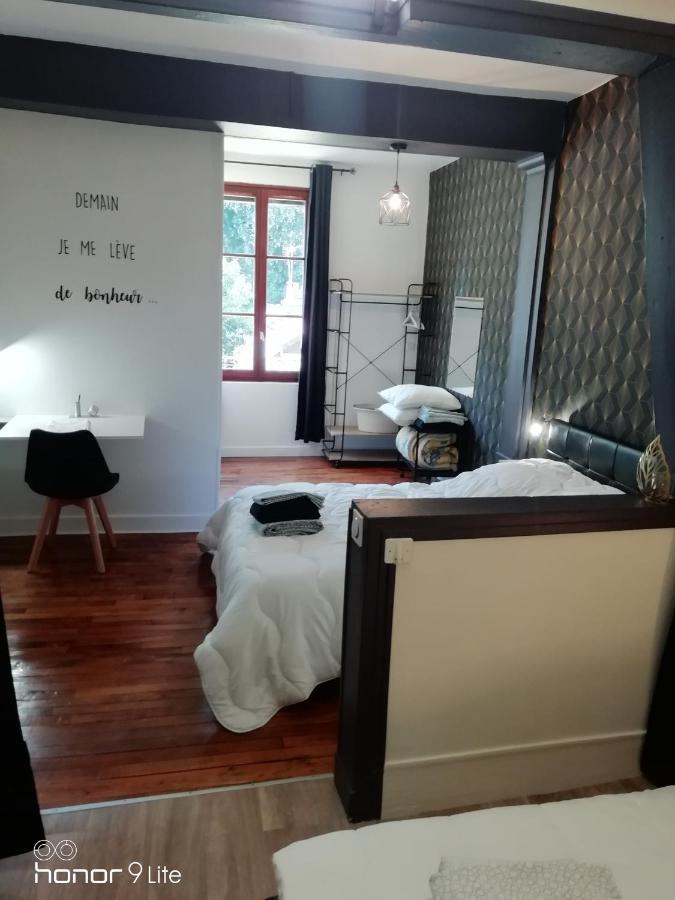 Confort et Élégance dans le Bouchon de Champagne Troyes Esterno foto