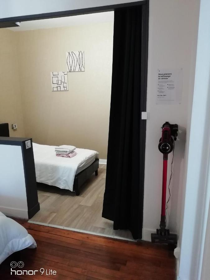 Confort et Élégance dans le Bouchon de Champagne Troyes Esterno foto