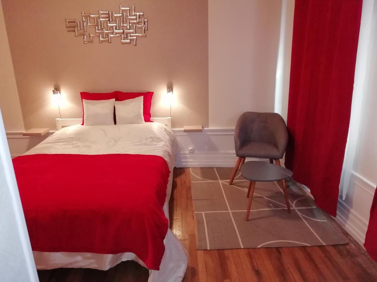 Confort et Élégance dans le Bouchon de Champagne Troyes Esterno foto